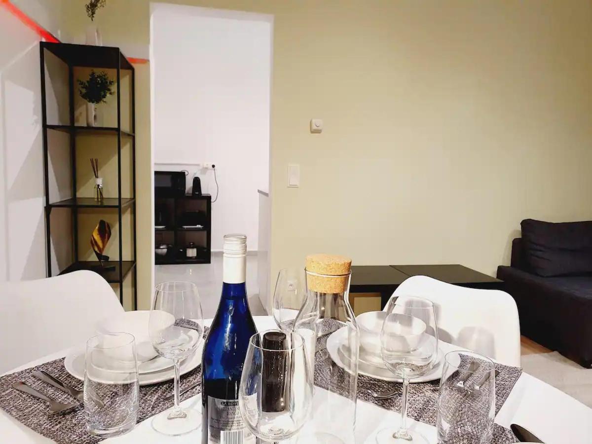 Savoir Vivre Apartments Rueppgasse 维也纳 外观 照片