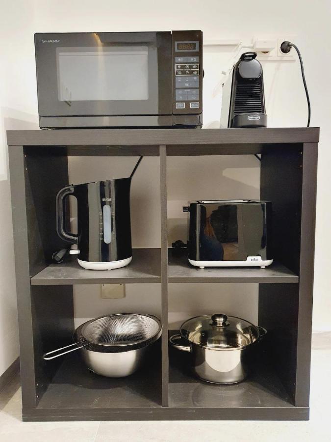 Savoir Vivre Apartments Rueppgasse 维也纳 外观 照片
