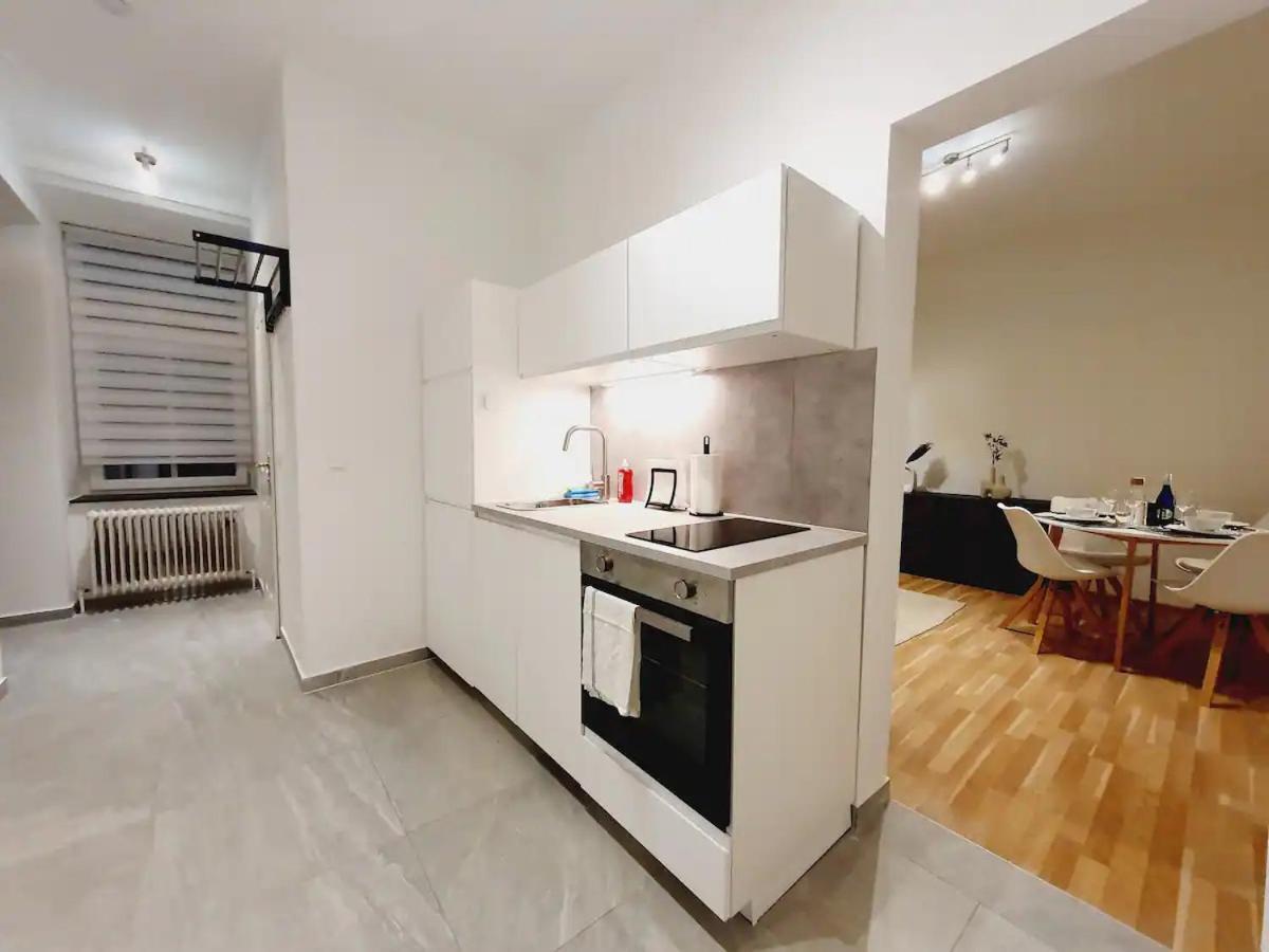Savoir Vivre Apartments Rueppgasse 维也纳 外观 照片