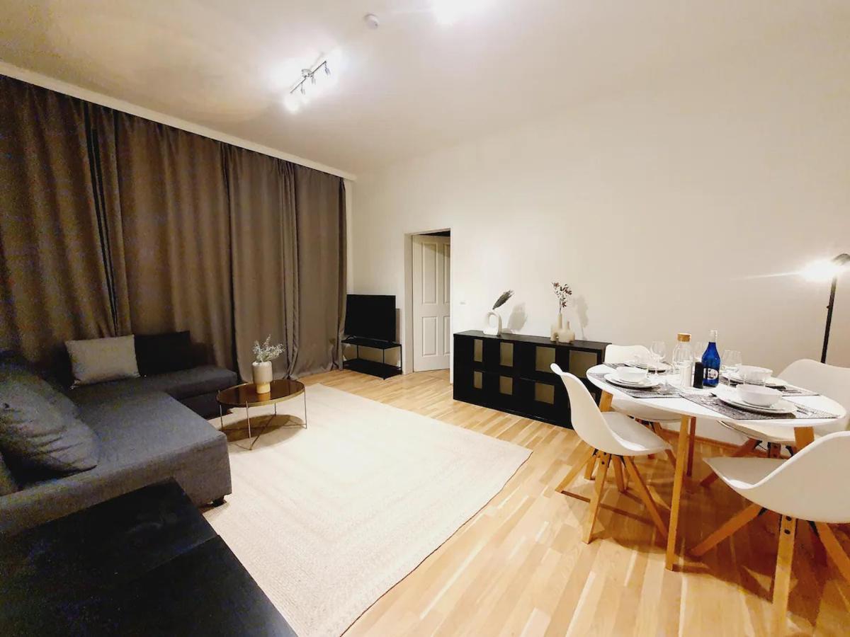 Savoir Vivre Apartments Rueppgasse 维也纳 外观 照片