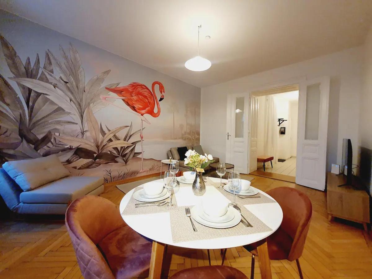 Savoir Vivre Apartments Rueppgasse 维也纳 外观 照片