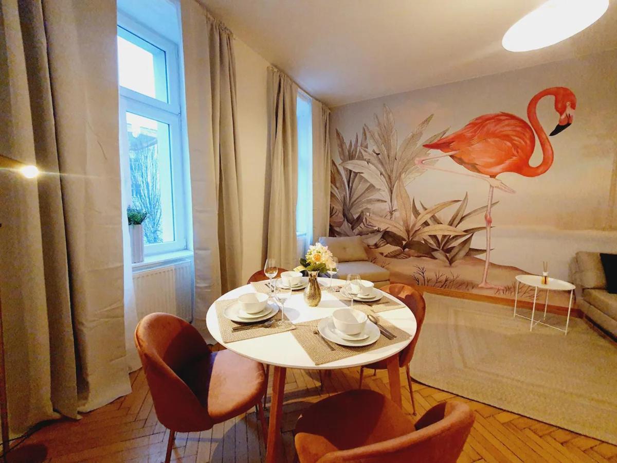 Savoir Vivre Apartments Rueppgasse 维也纳 外观 照片