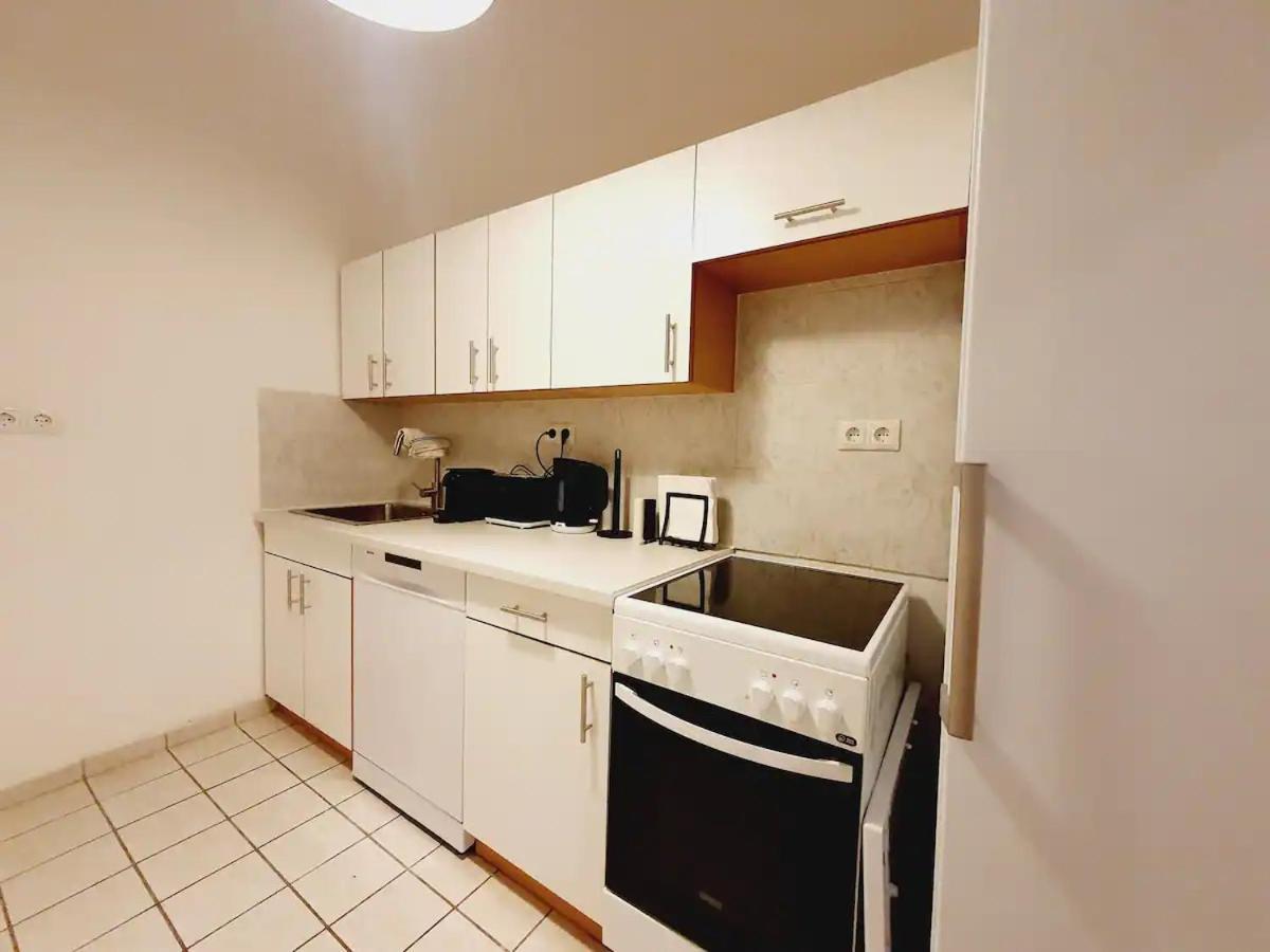 Savoir Vivre Apartments Rueppgasse 维也纳 外观 照片