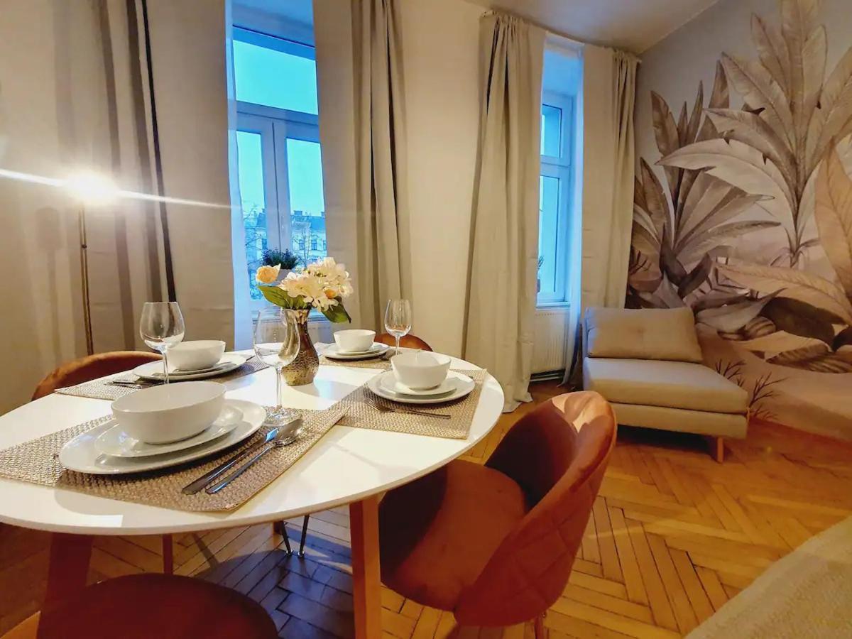 Savoir Vivre Apartments Rueppgasse 维也纳 外观 照片