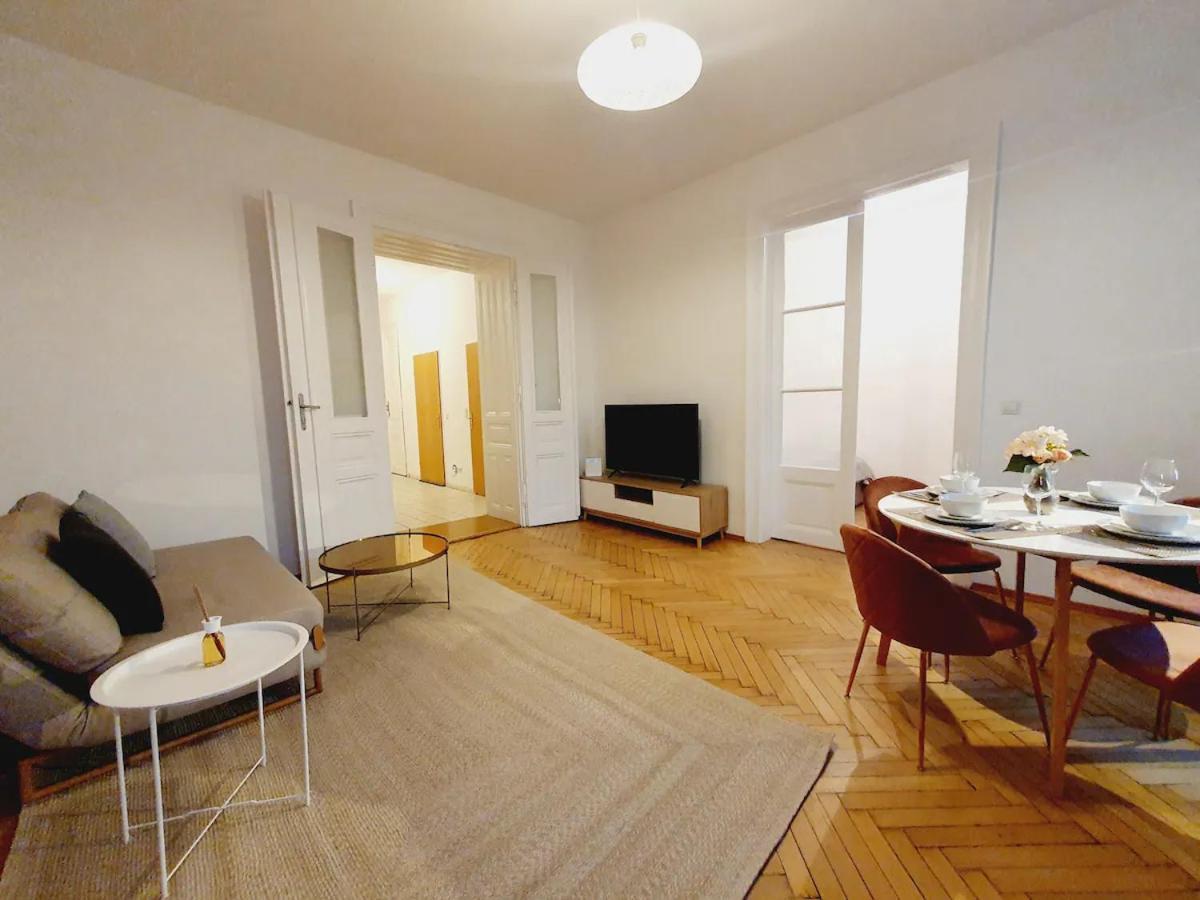Savoir Vivre Apartments Rueppgasse 维也纳 外观 照片