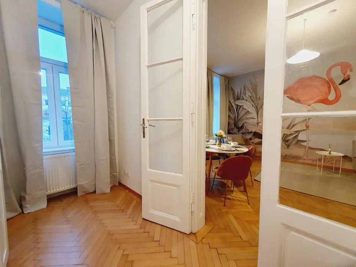 Savoir Vivre Apartments Rueppgasse 维也纳 外观 照片
