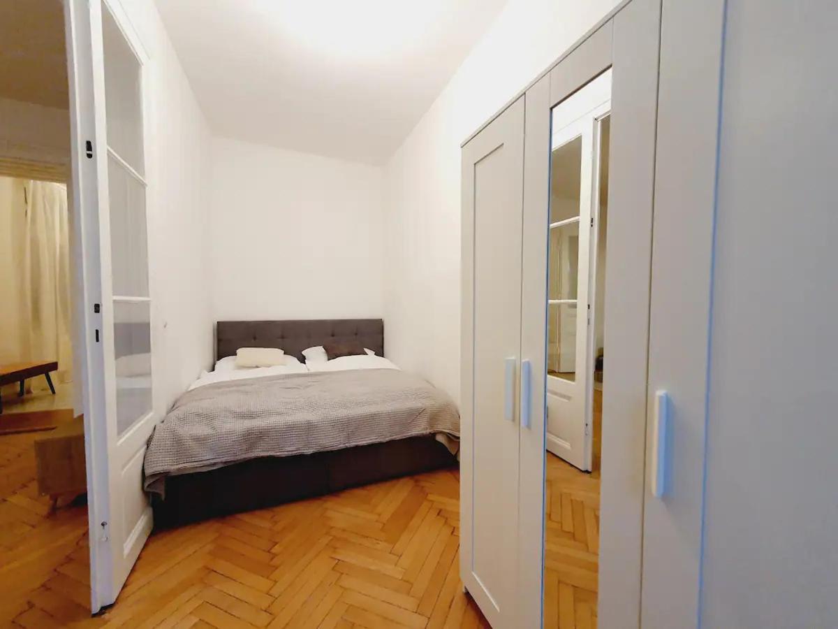 Savoir Vivre Apartments Rueppgasse 维也纳 外观 照片