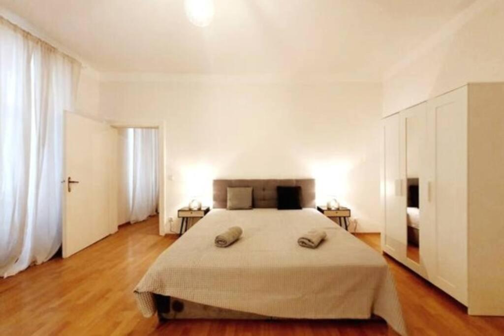 Savoir Vivre Apartments Rueppgasse 维也纳 外观 照片
