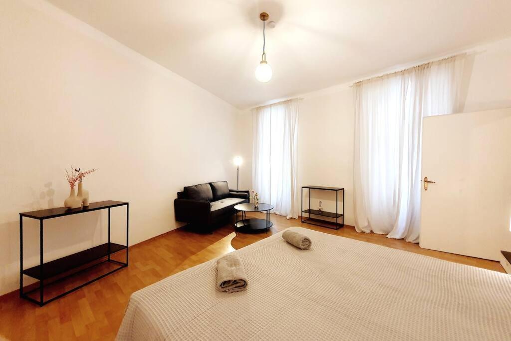 Savoir Vivre Apartments Rueppgasse 维也纳 外观 照片