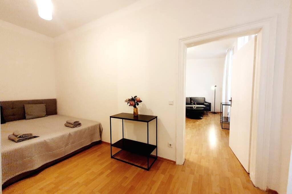 Savoir Vivre Apartments Rueppgasse 维也纳 外观 照片