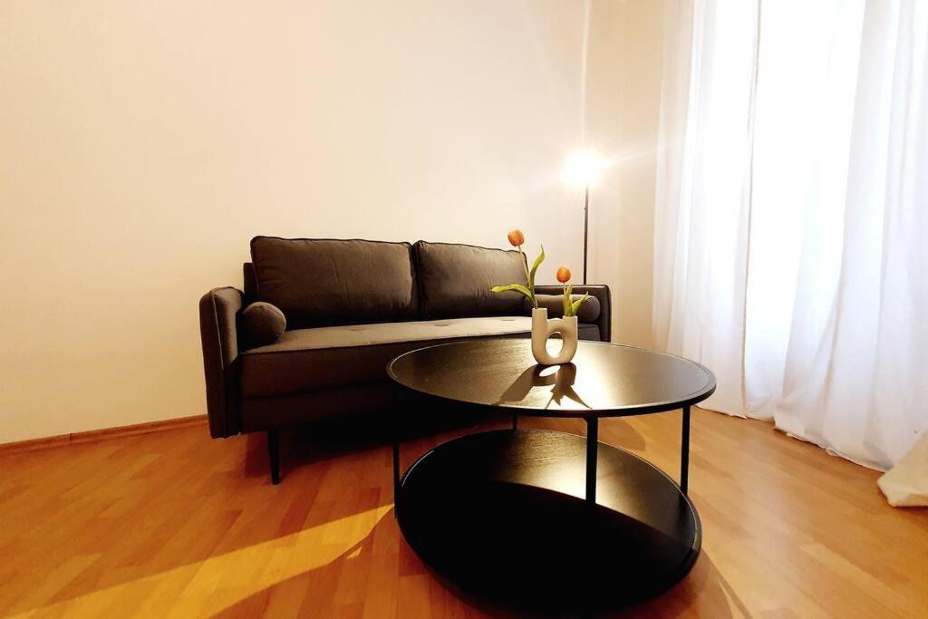 Savoir Vivre Apartments Rueppgasse 维也纳 外观 照片