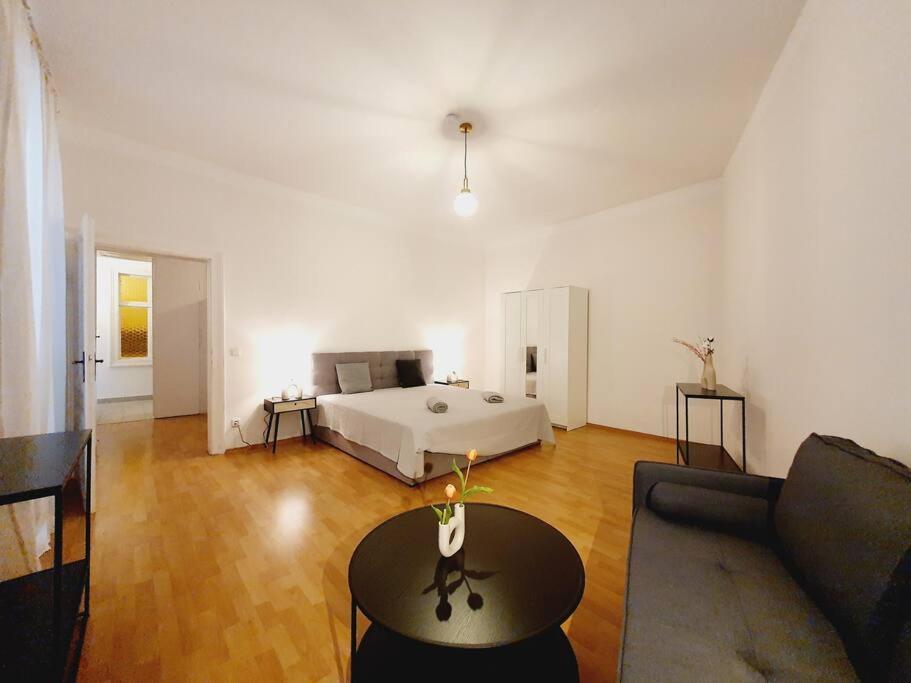 Savoir Vivre Apartments Rueppgasse 维也纳 外观 照片