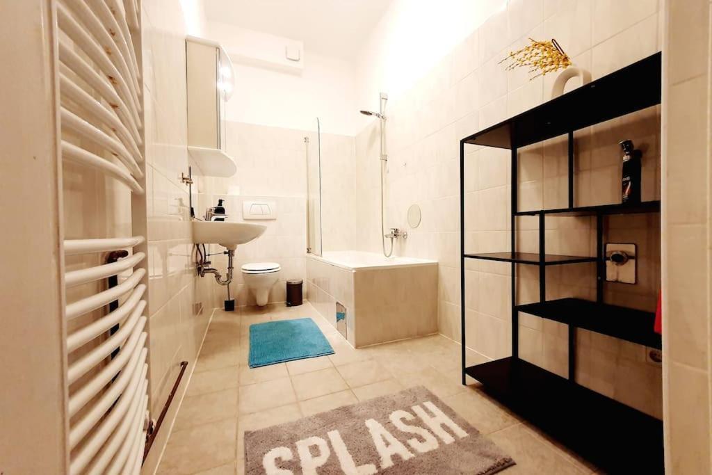 Savoir Vivre Apartments Rueppgasse 维也纳 外观 照片