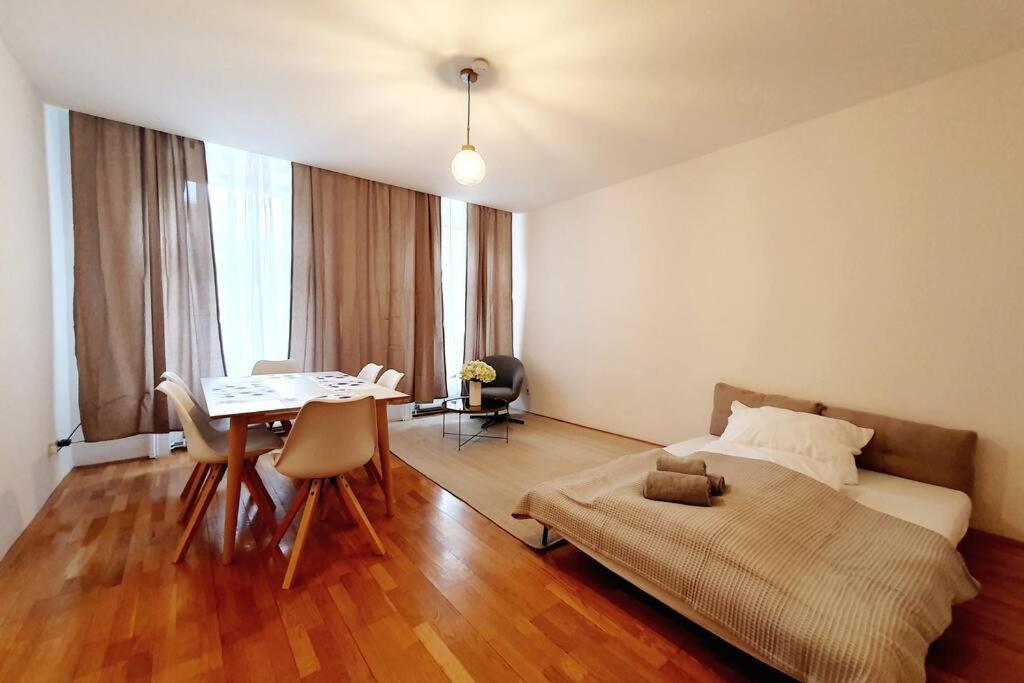 Savoir Vivre Apartments Rueppgasse 维也纳 外观 照片