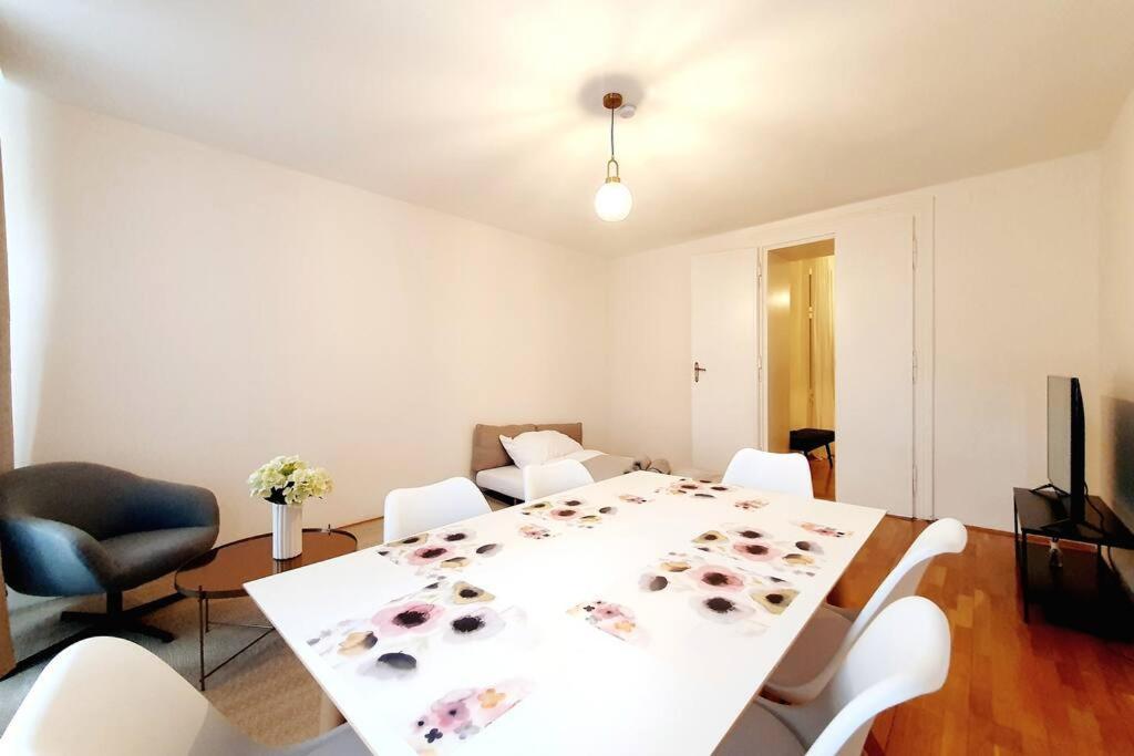 Savoir Vivre Apartments Rueppgasse 维也纳 外观 照片