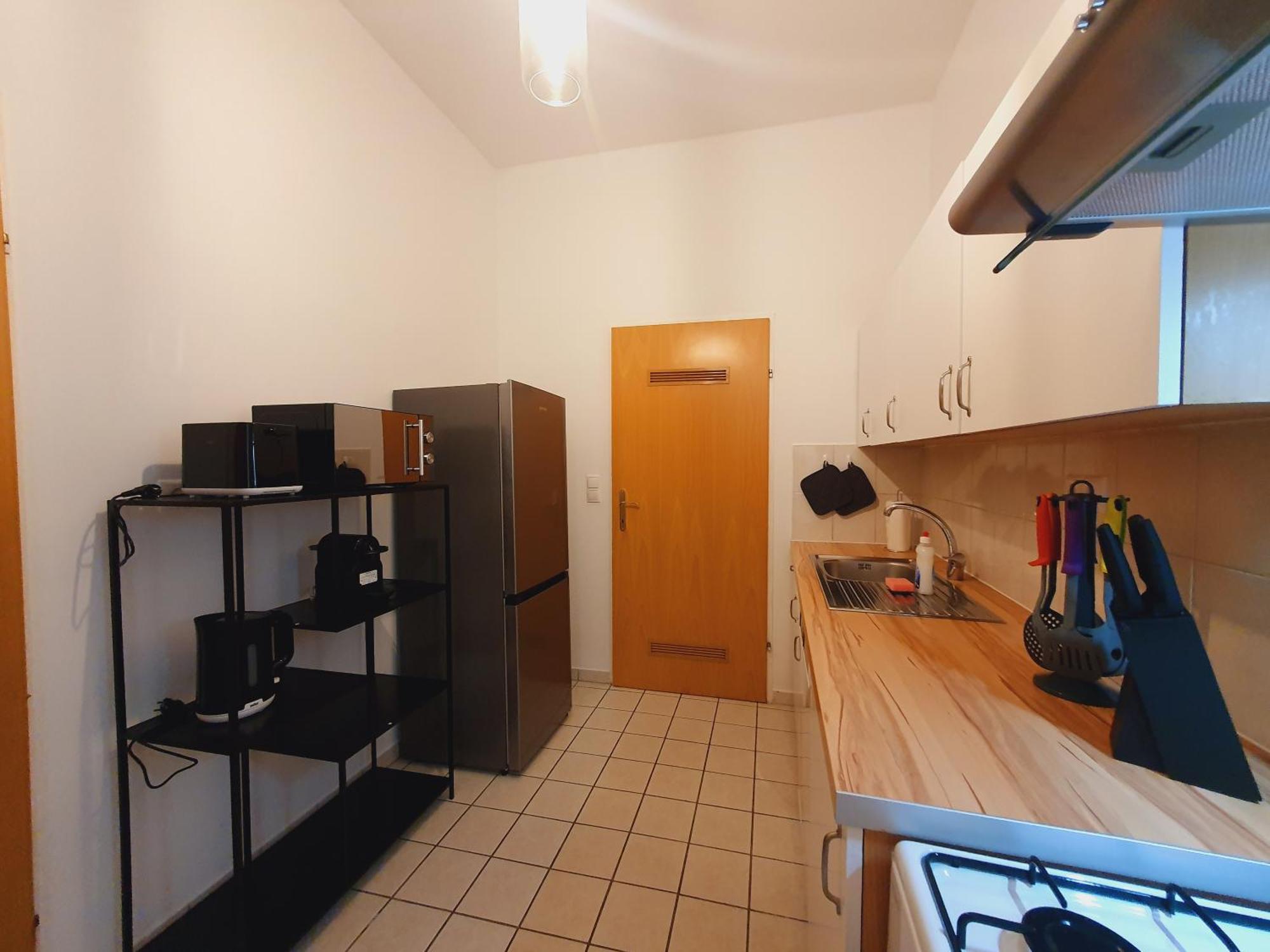 Savoir Vivre Apartments Rueppgasse 维也纳 外观 照片