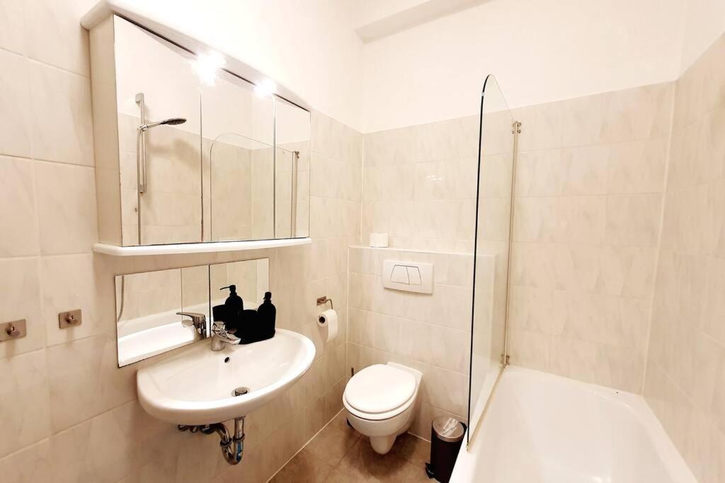 Savoir Vivre Apartments Rueppgasse 维也纳 客房 照片